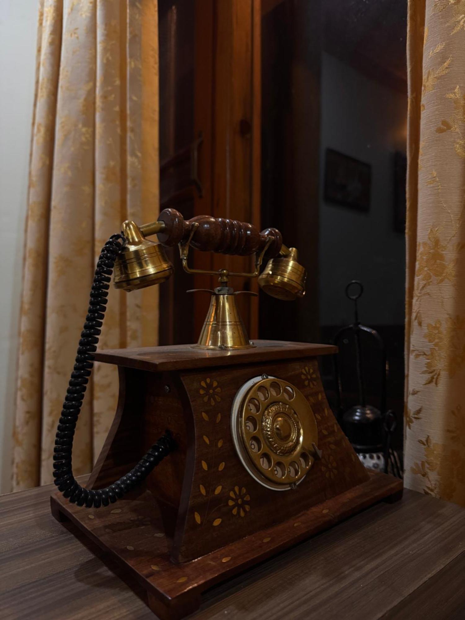The Vintage Hill Village - Himalayan Boutique Resort Канатал Экстерьер фото